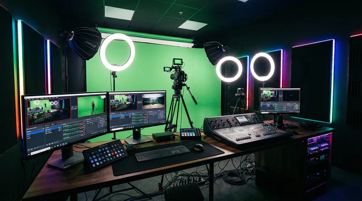 NDI组网教程 - 暗网猎奇 专业级方案